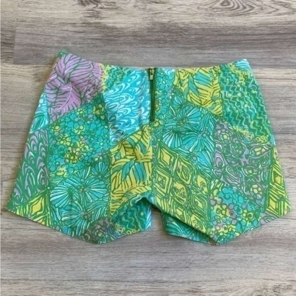 Lilly Pulitzer Deenie Shorts 00
